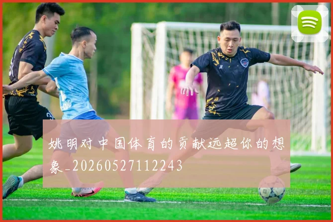 姚明对中国体育的贡献远超你的想象_20260527112243